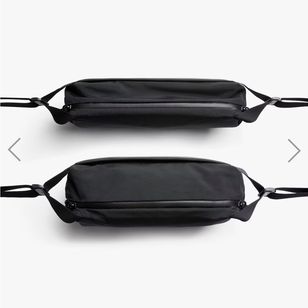 NWT Bellroy Venture Sling 6L - Black - Picture 7 of 9